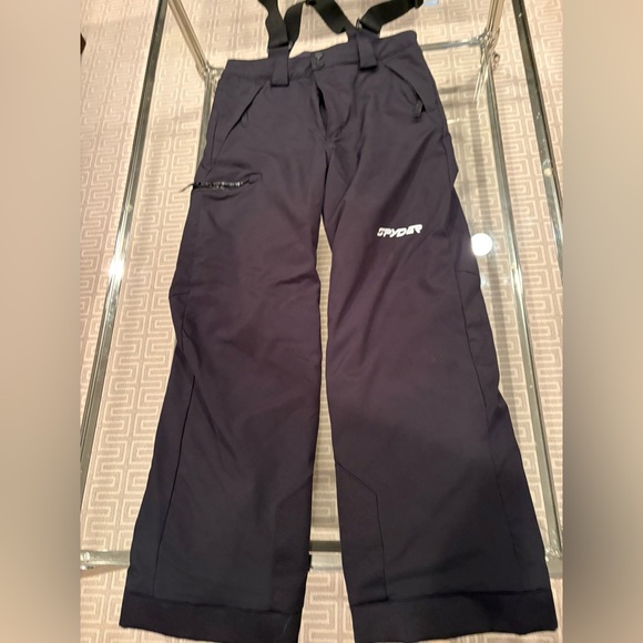 Spyder bib ski pants - Picture 7 of 7